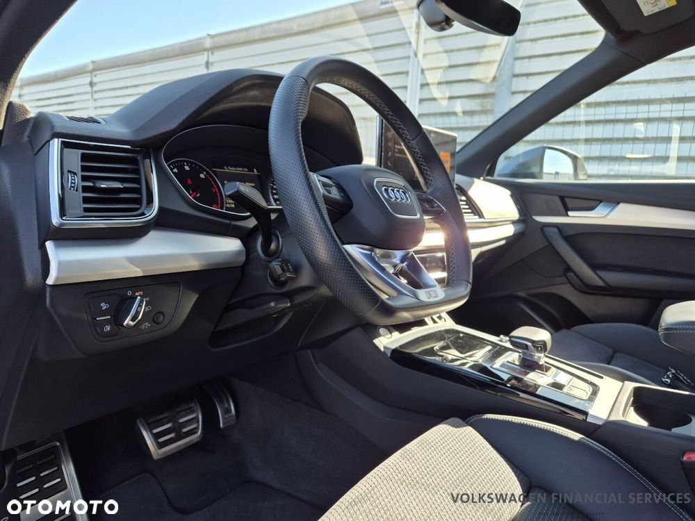 Audi Q5 40 TFSI mHEV Quattro S Line S tronic - 14