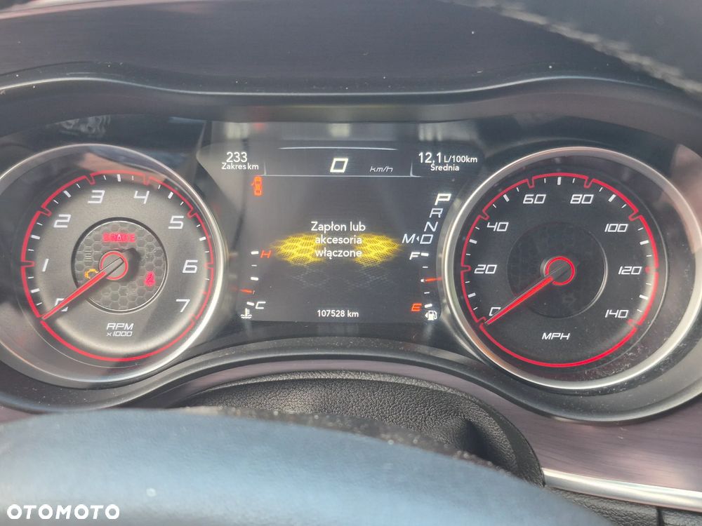 Dodge Charger 3.6 GT - 8