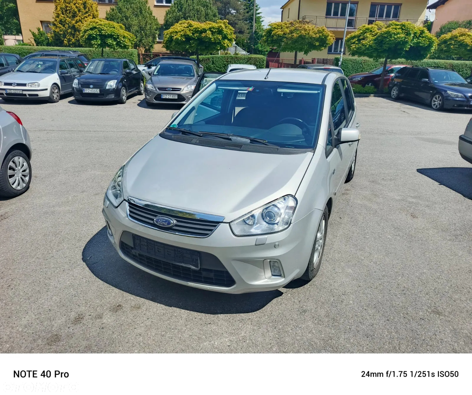 Ford Focus C-Max 2.0 Platinium X - 4