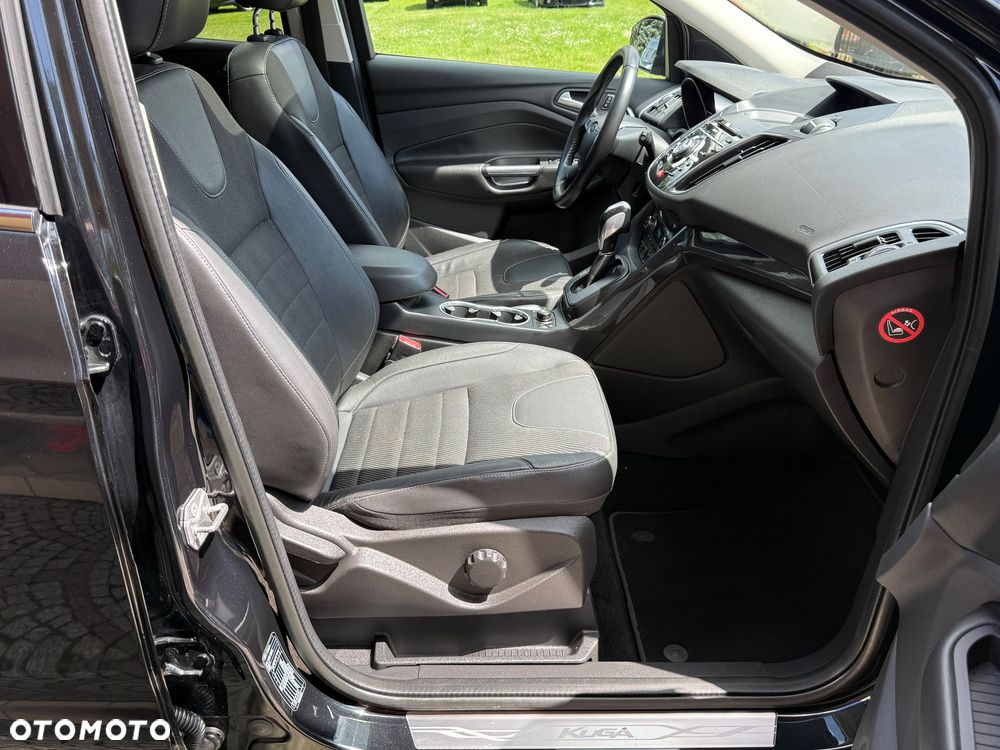 Ford Kuga 2.0 TDCi 4WD Titanium Plus - 20