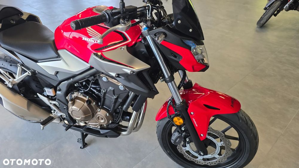 Honda CB - 26