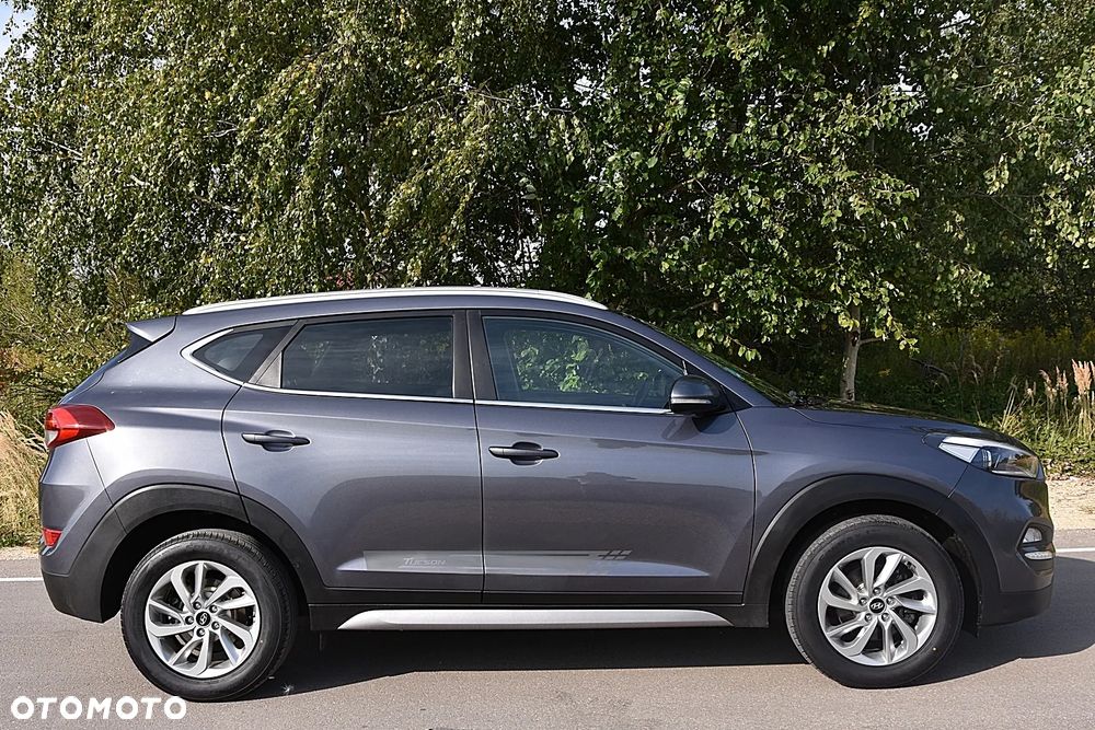 Hyundai Tucson - 9
