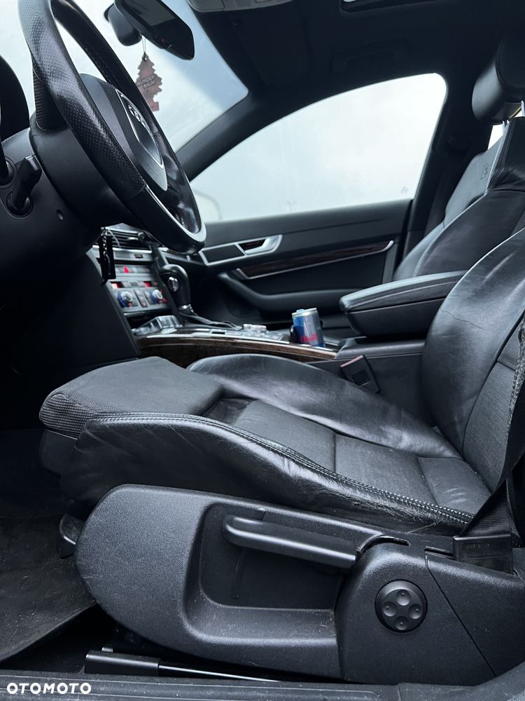 Audi A6 Avant 2.7 TDI Quattro Tiptr - 16