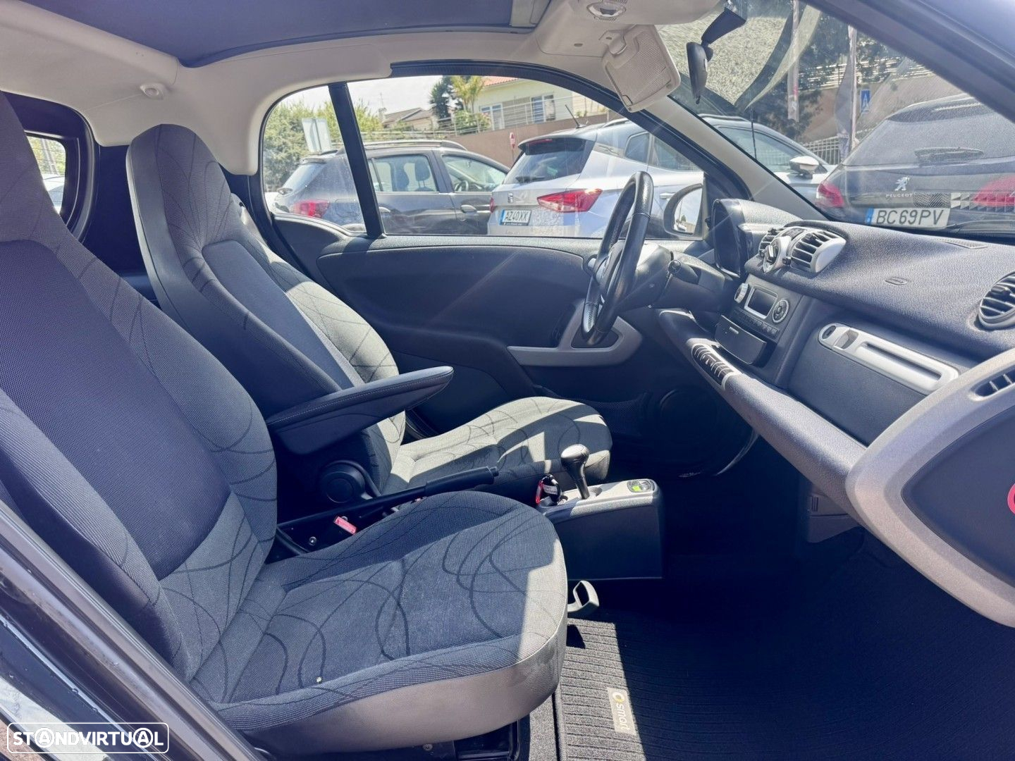 Smart ForTwo Coupé 1.0 mhd Passion 71 - 10