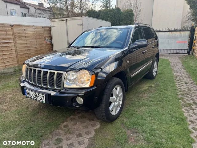 Jeep Grand Cherokee 3.0 CRD Overland - 1