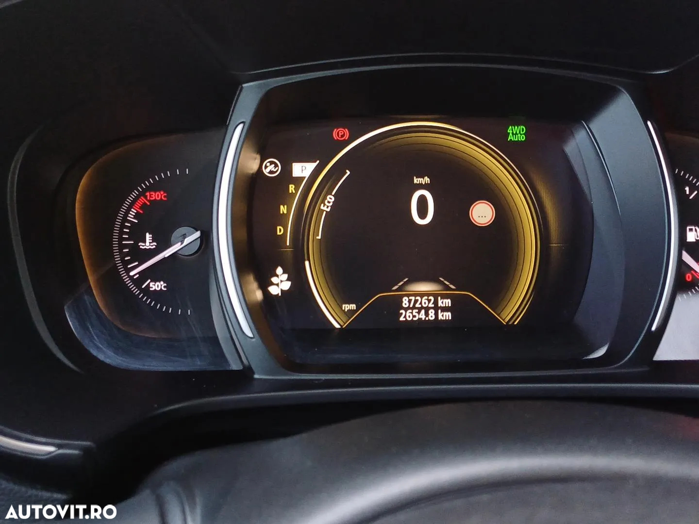 Renault Koleos ENERGY dCi 175 X-tronic 4WD INITIALE PARIS - 13