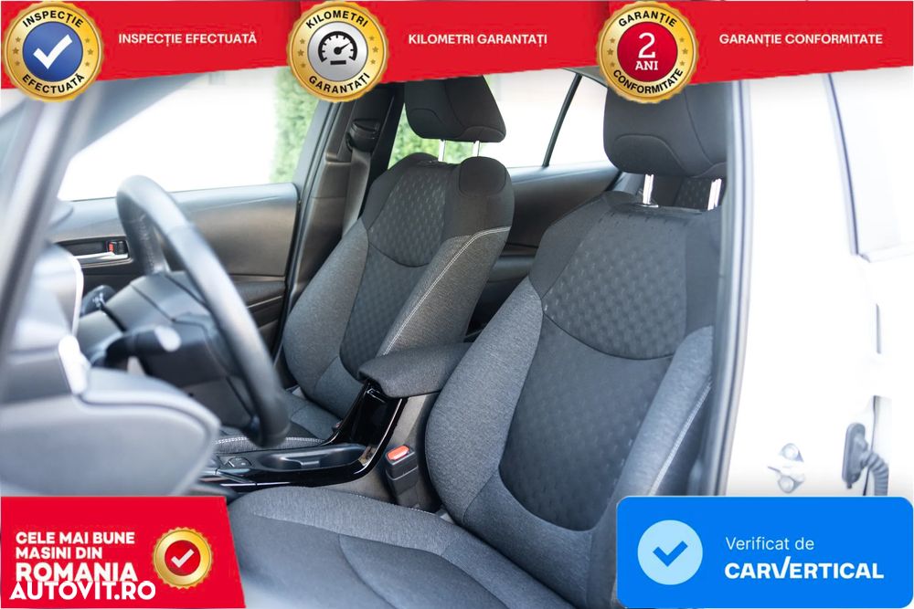 Toyota Corolla Sedan 1.5 TNGA CVT Business - 20
