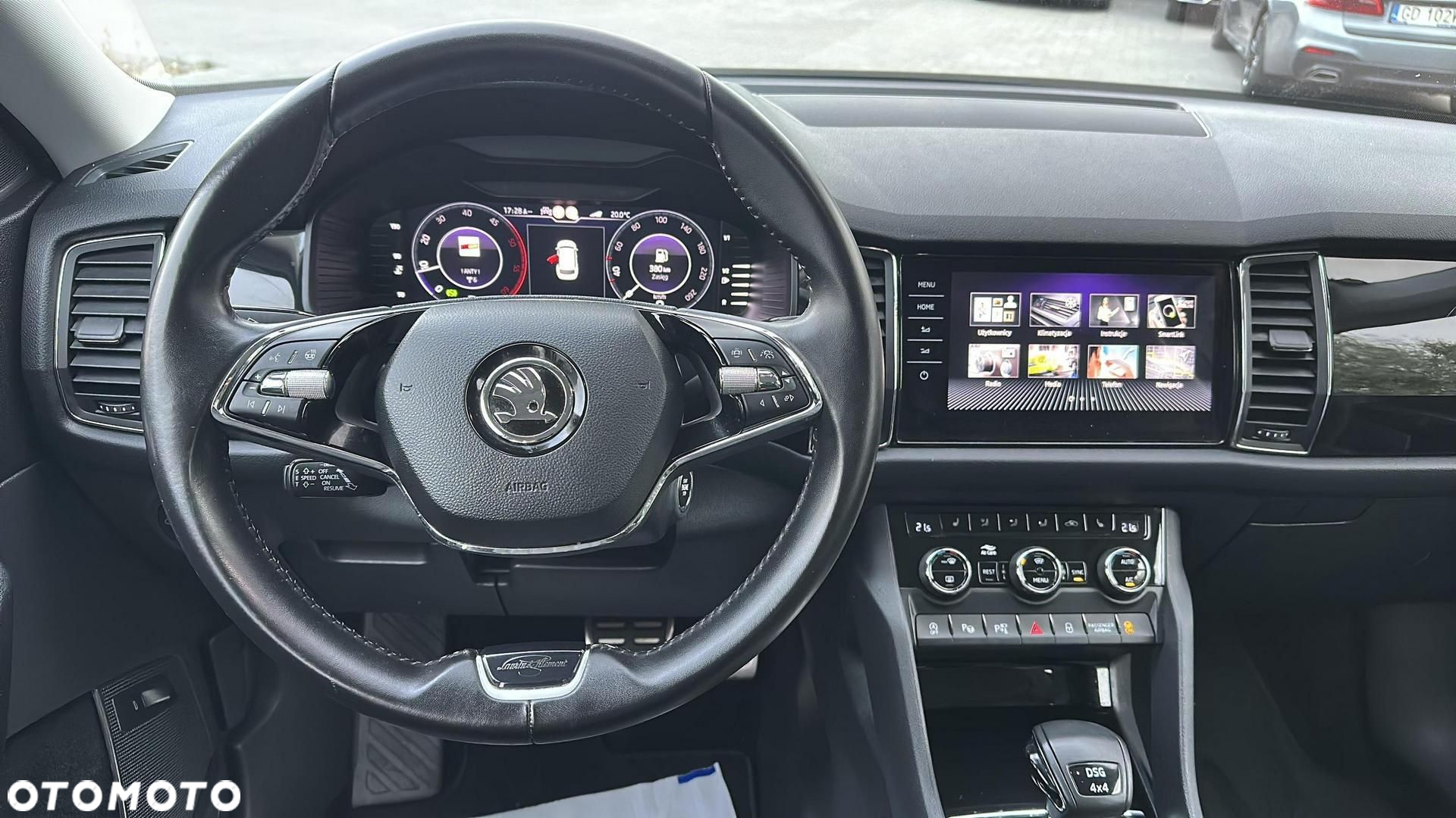 Skoda Kodiaq 2.0 TDI 4x4 L&K DSG - 15