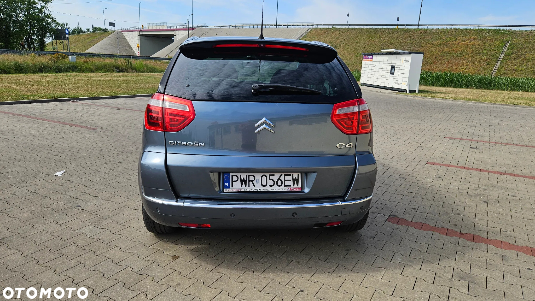 Citroën C4 Picasso 2.0 HDi FAP EGS6 Exclusive - 5