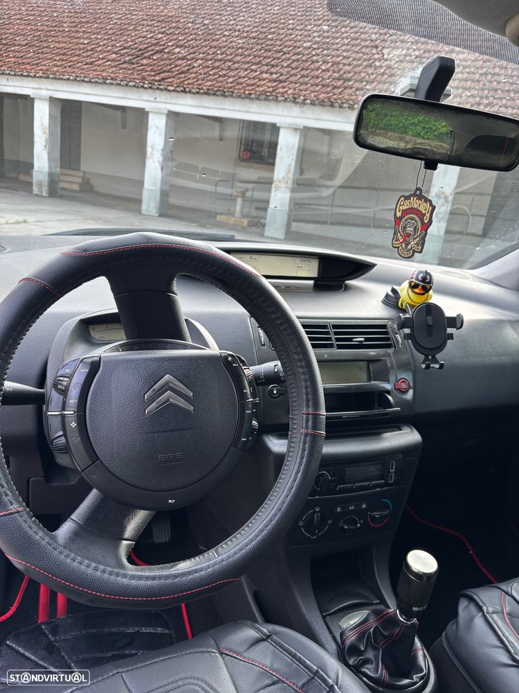 Citroën C4 1.6 HDi VTR Pack RFM - 2