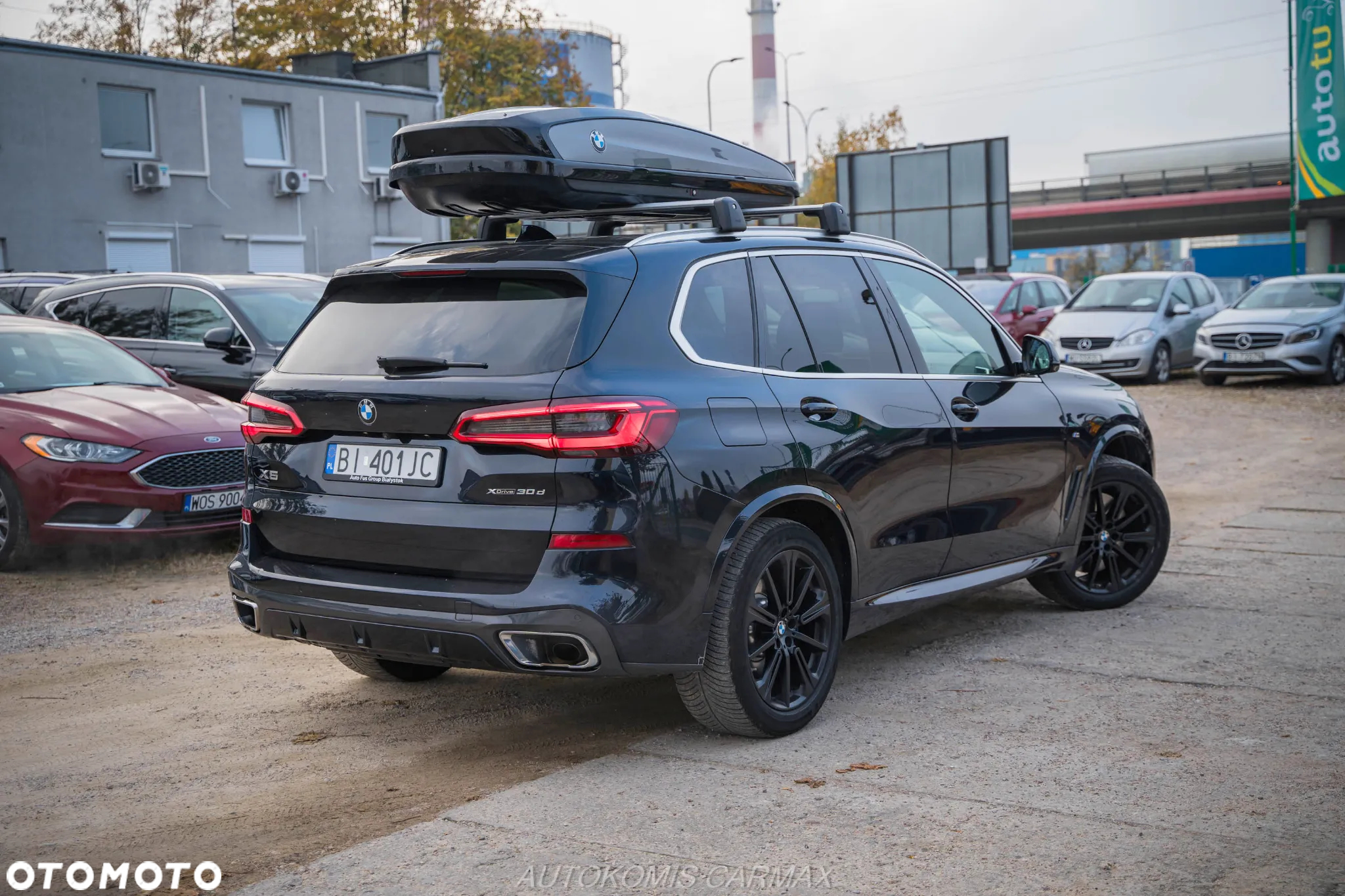 BMW X5 xDrive30d - 7