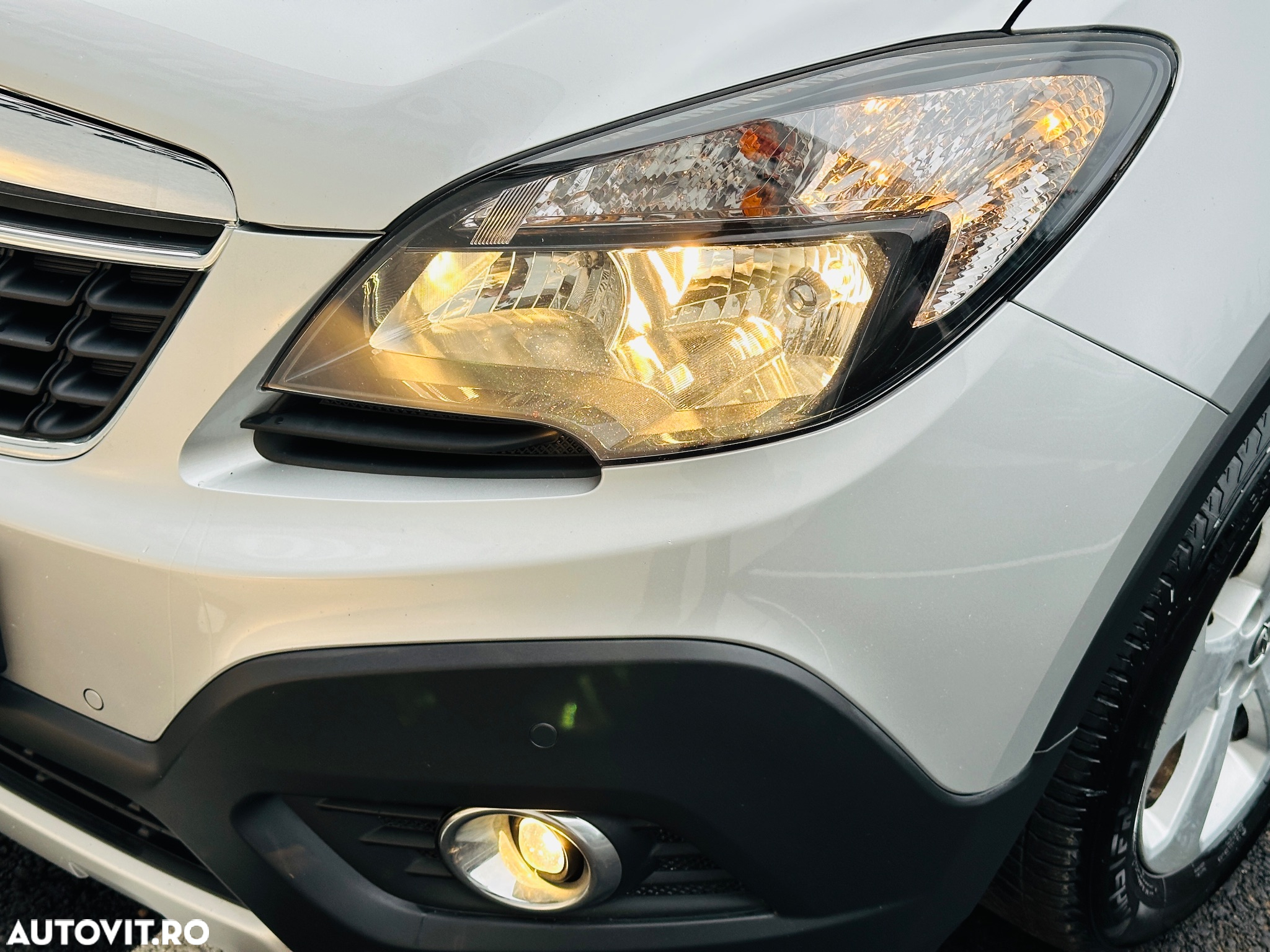 Opel Mokka 1.6 CDTI ECOTEC START/STOP Enjoy - 9