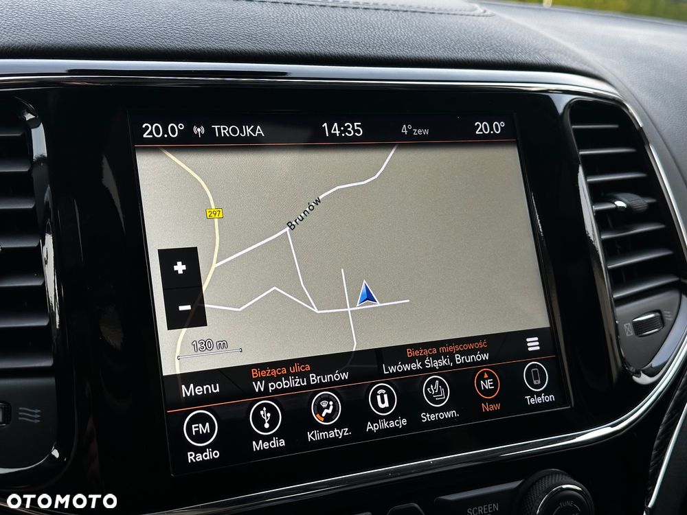 Jeep Grand Cherokee 3.0 CRD Summit - 23