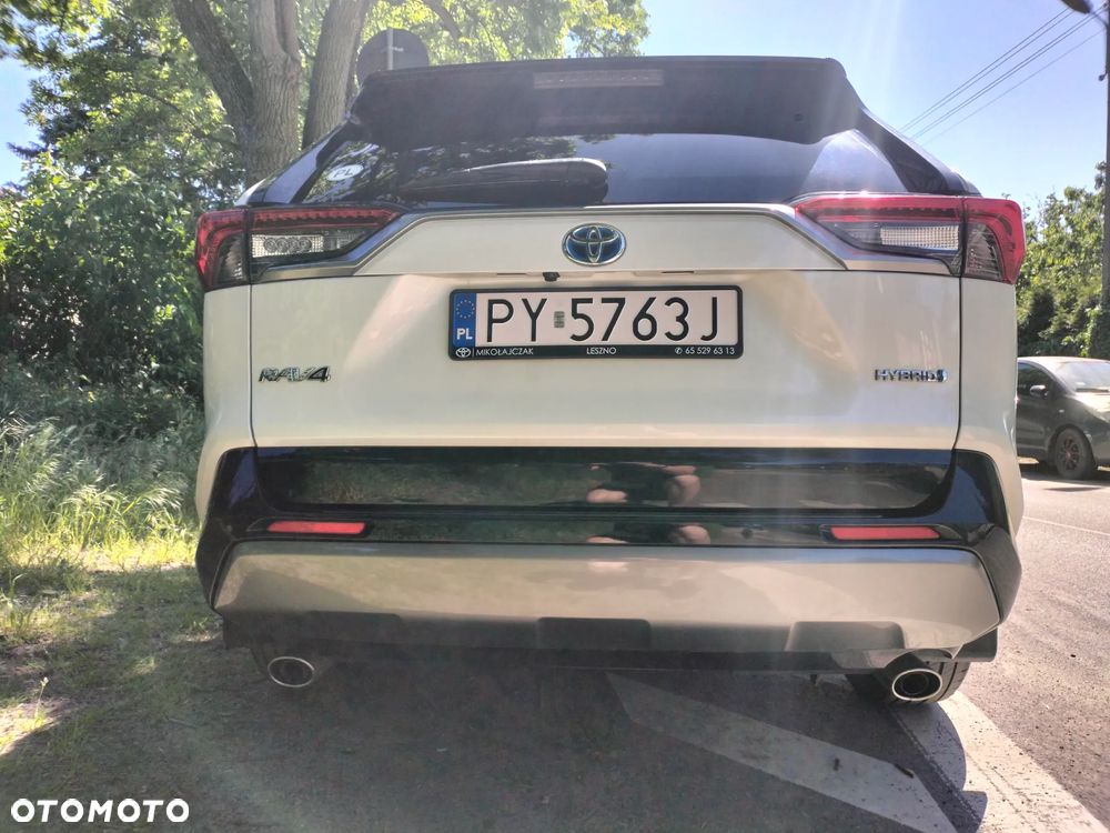 Toyota RAV4 2.5 Hybrid Selection 4x2 - 4