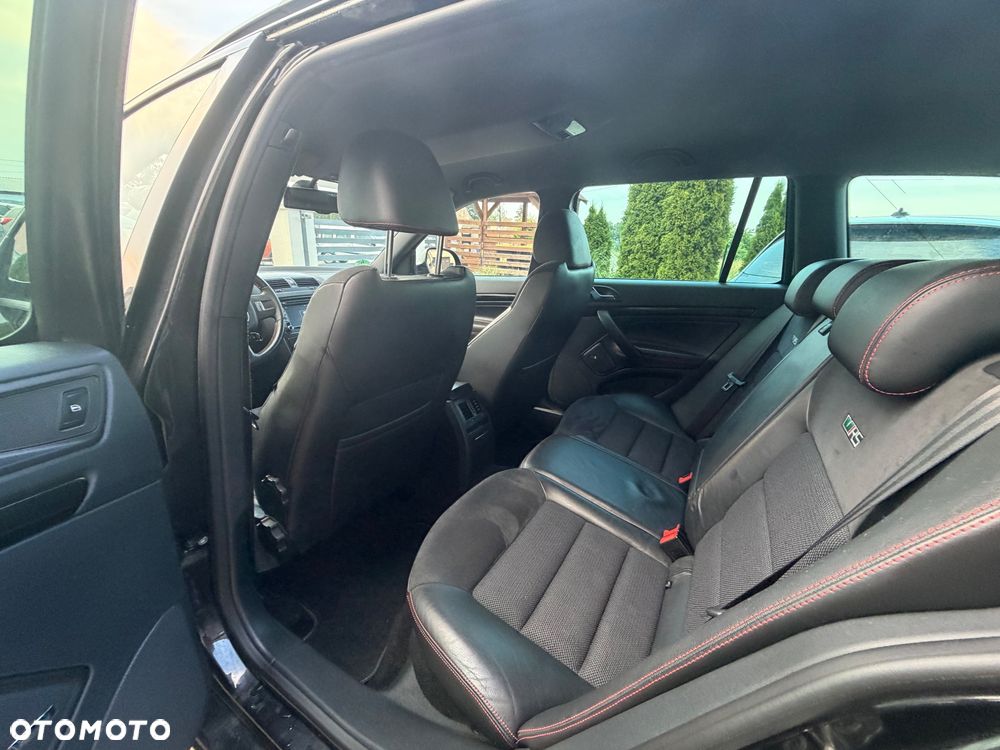 Skoda Octavia 2.0 TDI RS - 12
