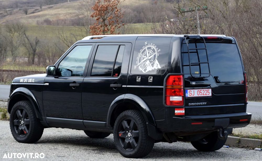 Land Rover Discovery 2.7 TD S - 16