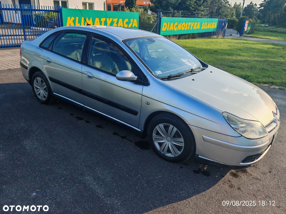 Citroën C5 II 1.8i 16V X - 2