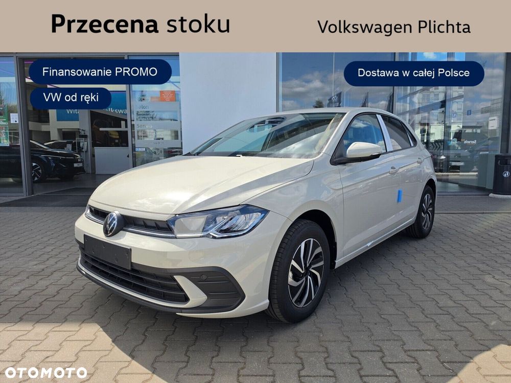 Volkswagen Polo 1.0 TSI Life Plus - 2