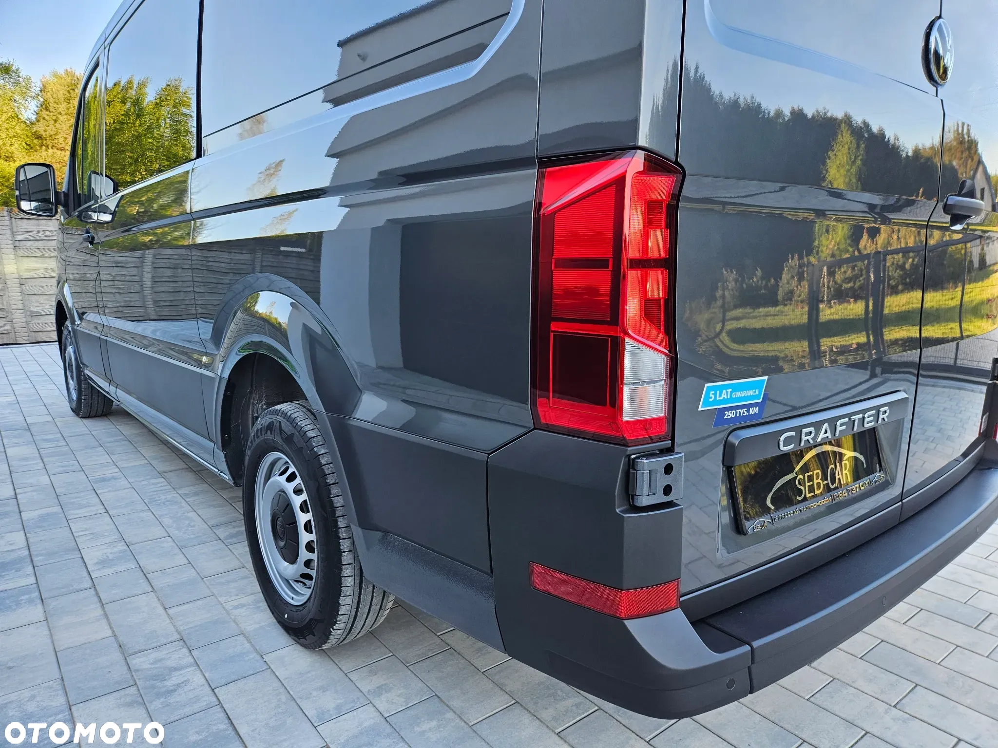 Volkswagen Crafter - 15