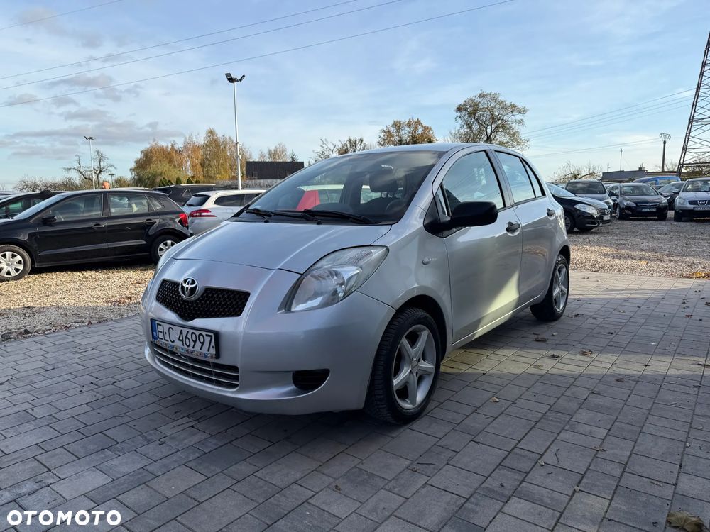Toyota Yaris 1.3 Luna - 11