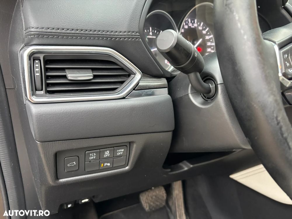 Mazda CX-5 G194 4x4 AT Revolution Top - 26