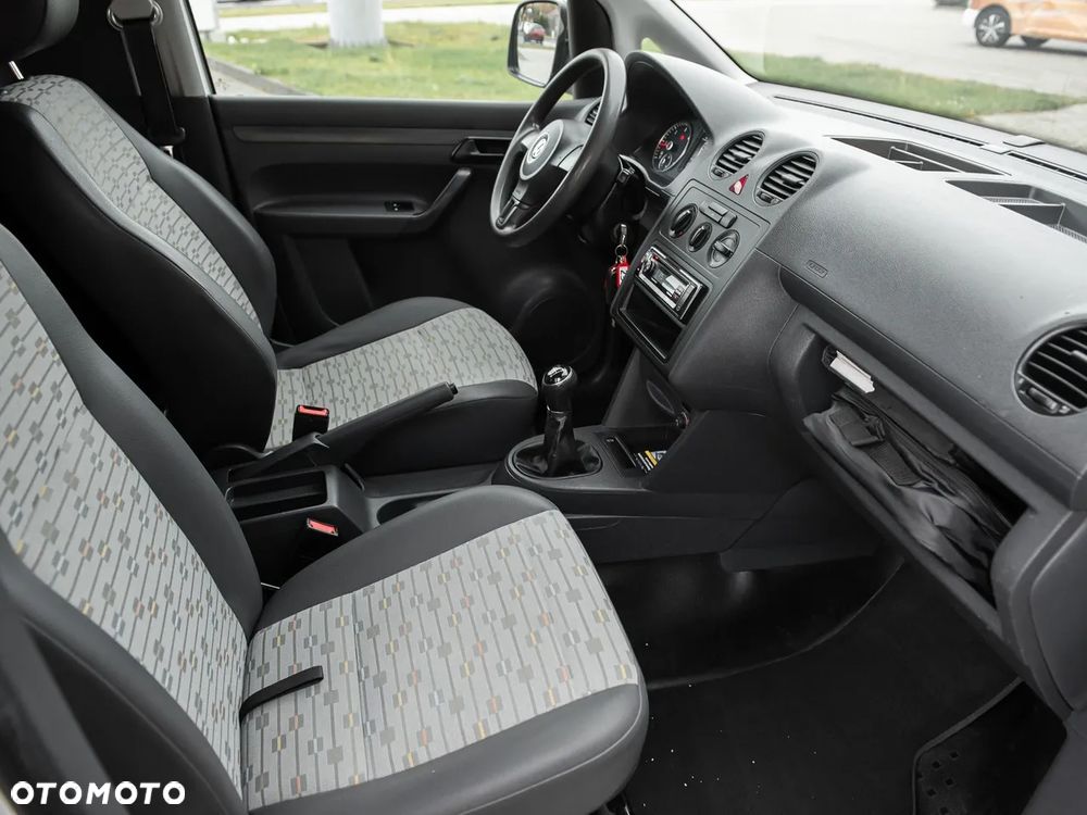 Volkswagen Caddy 4x4 - 19