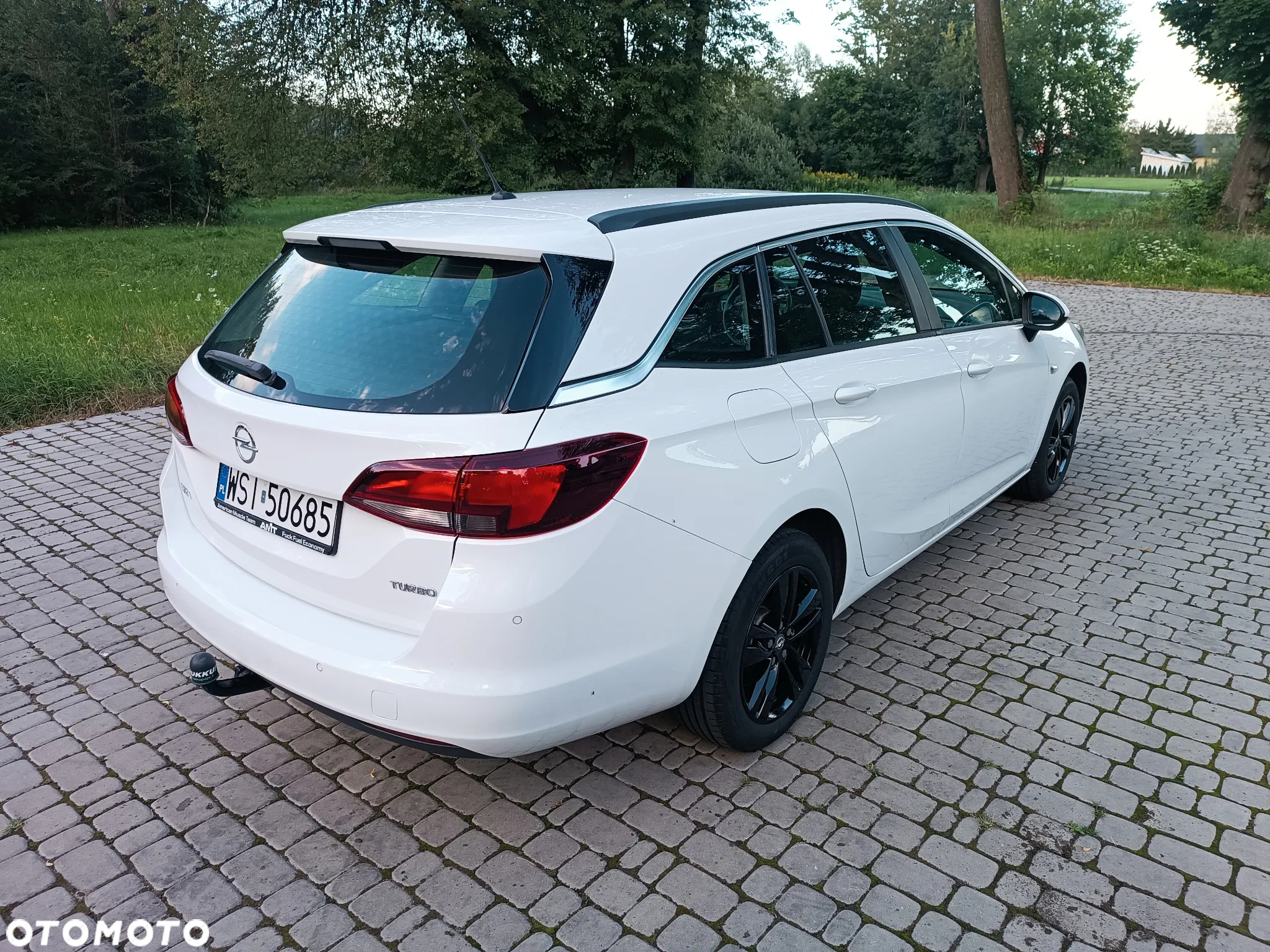 Opel Astra 1.4 Turbo Sports Tourer Dynamic - 12