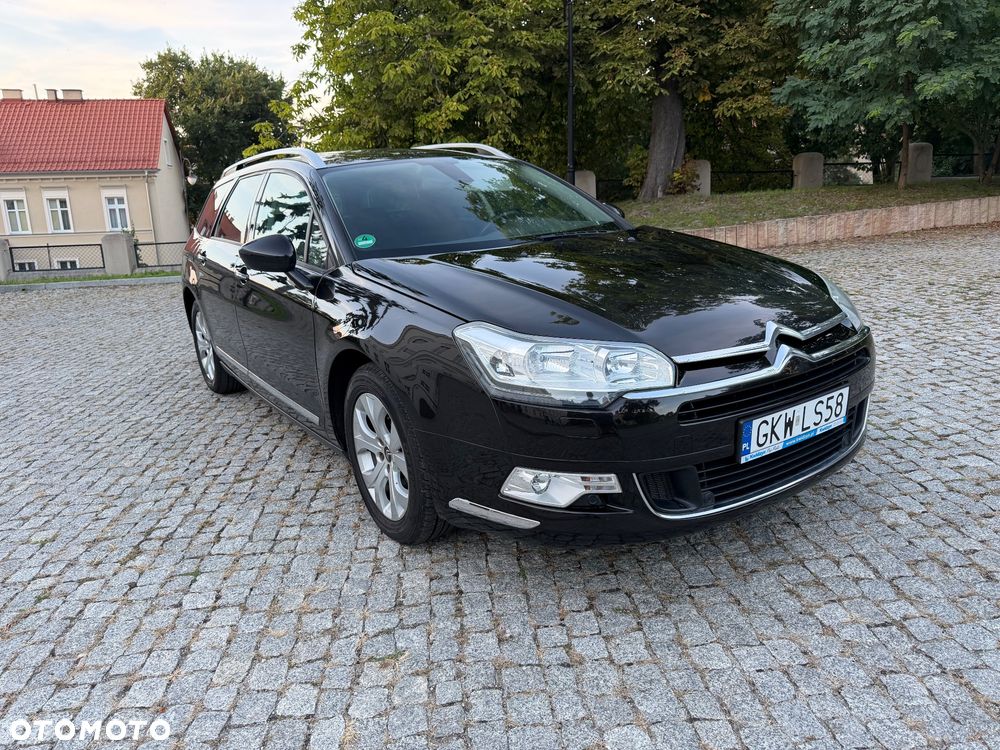 Citroën C5 HDi 140 FAP Business Class - 34