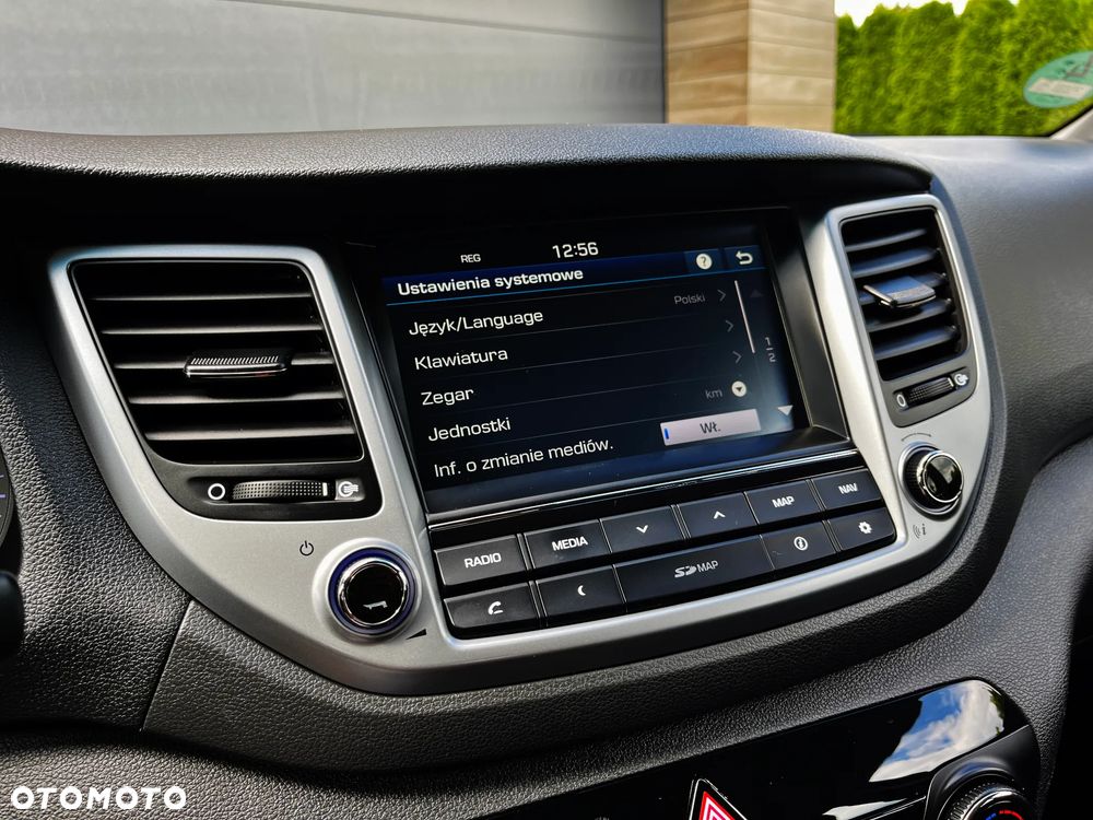 Hyundai Tucson 1.6 Turbo 2WD Navi - 30