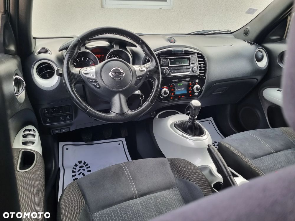 Nissan Juke 1.2 DIG-T Edition - 7