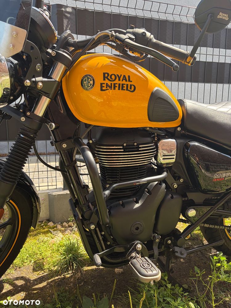 Royal Enfield Meteor - 8