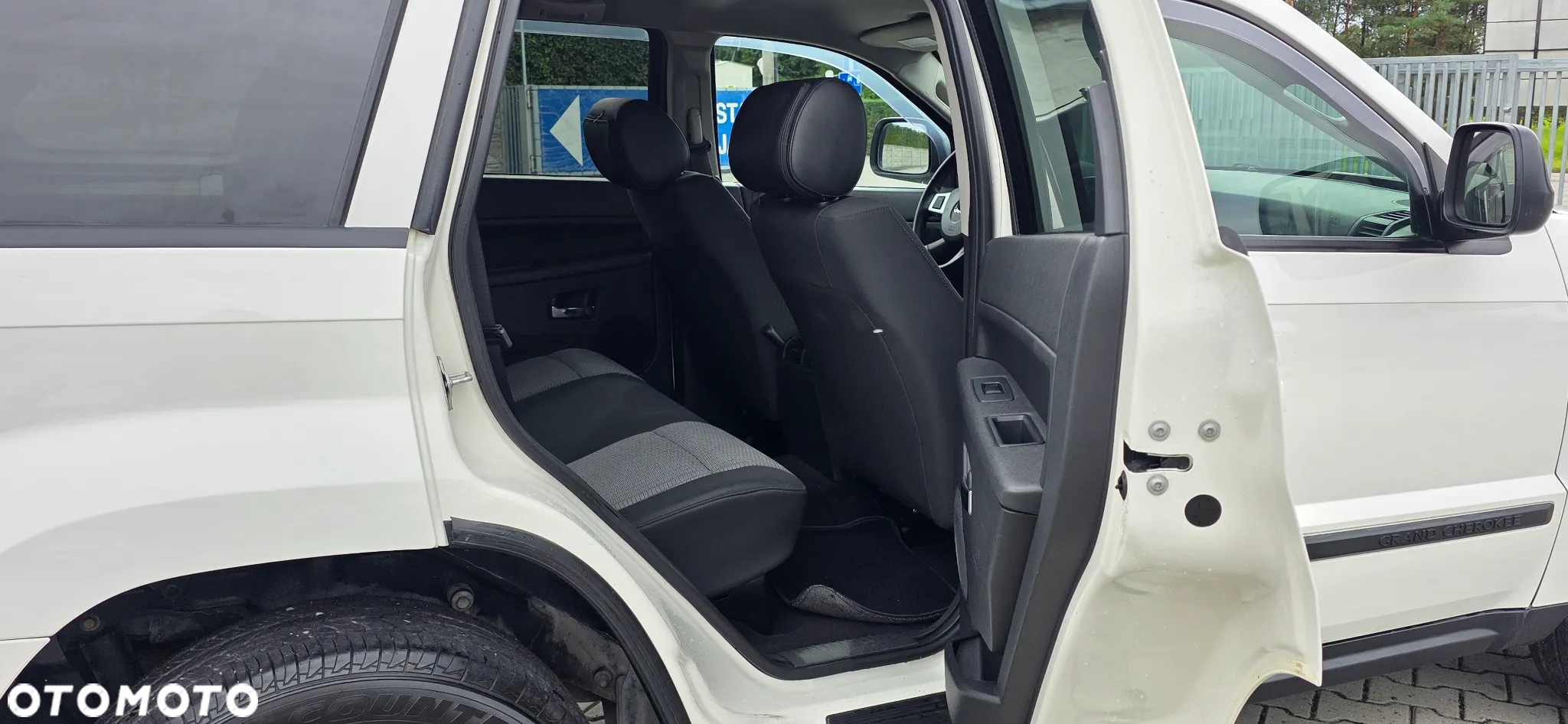 Jeep Grand Cherokee 3.0 CRD Automatik Laredo - 17