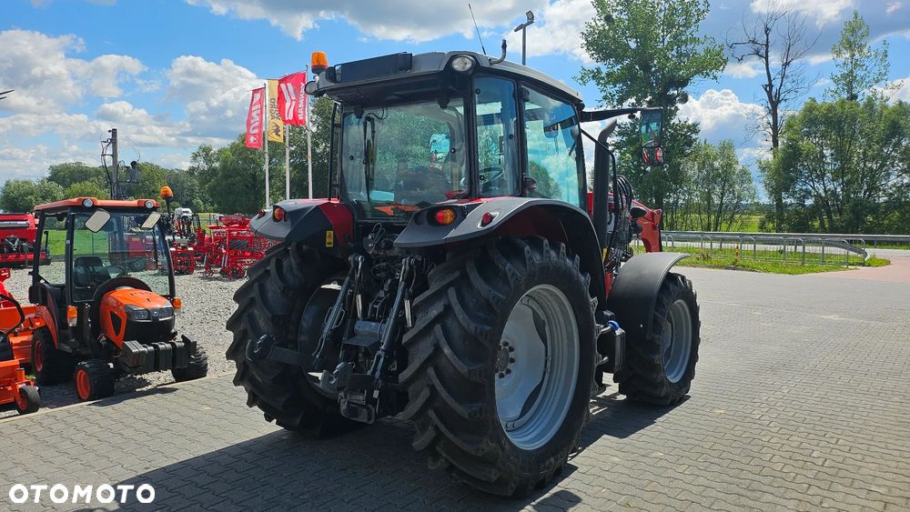 Massey Ferguson MF 5711M + oryginalny ładowacz MF FL 3717X, 2022 rok, bardzo zadbany, I-szy właściciel - 11