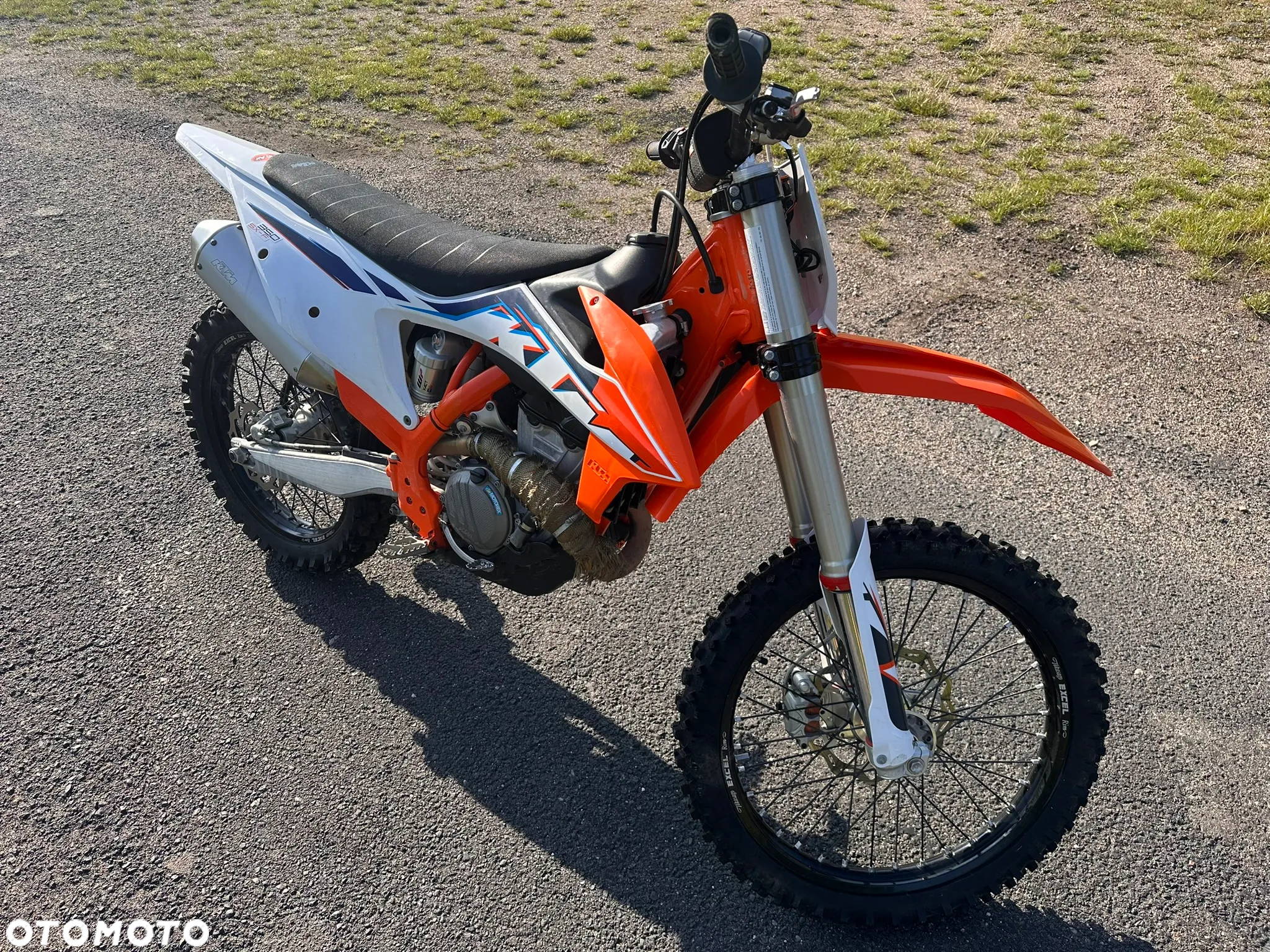 KTM SXF