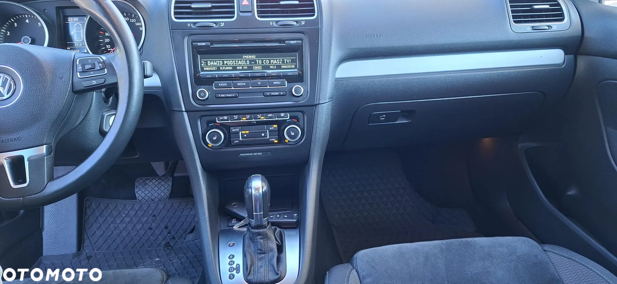 Volkswagen Golf Variant 1.4 TSI DSG Highline - 16