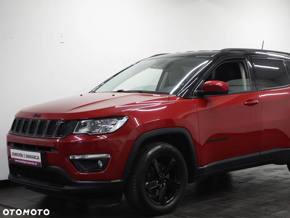 Jeep Compass 1.6 MultiJet Limited - 14