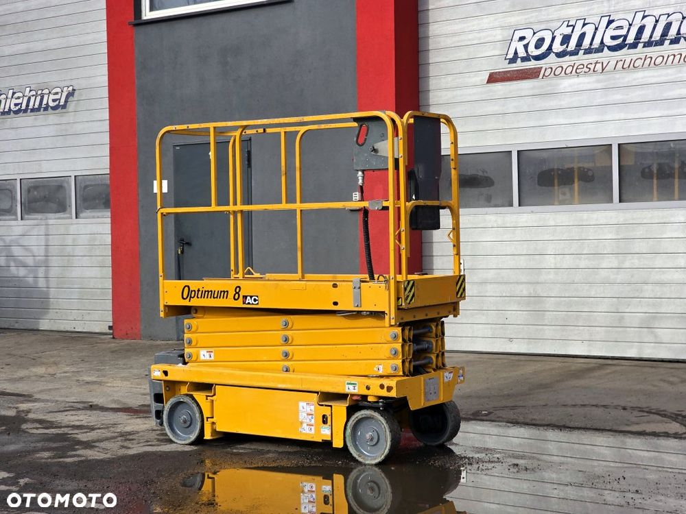 Haulotte Optimum 8 - 6