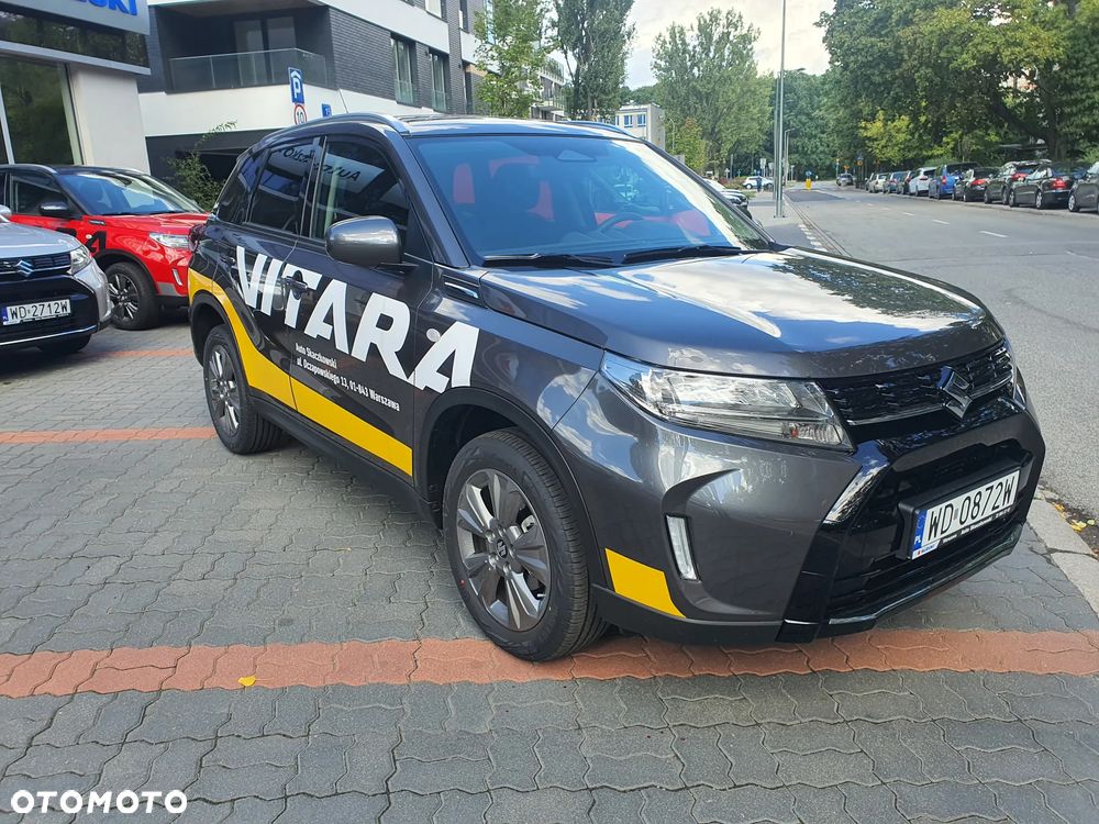 Suzuki Vitara 1.4 Boosterjet mHEV Premium Plus 2WD - 7
