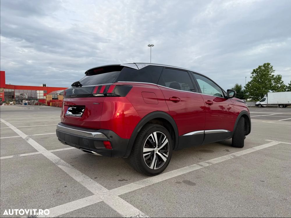 PEUGEOT 3008 2017 — imagine 7