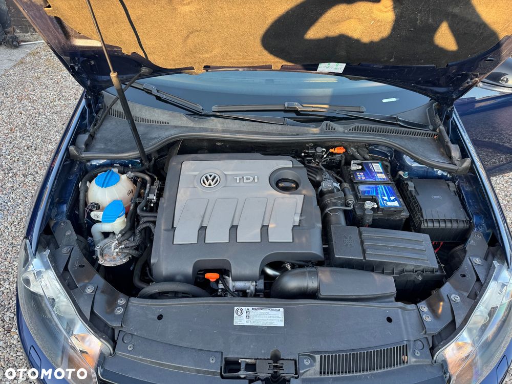 Volkswagen Golf 1.6 TDI DPF MATCH - 29