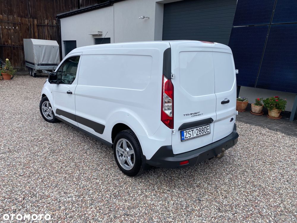 Ford Transit Connect 240 L2 LKW Autm Trend - 3