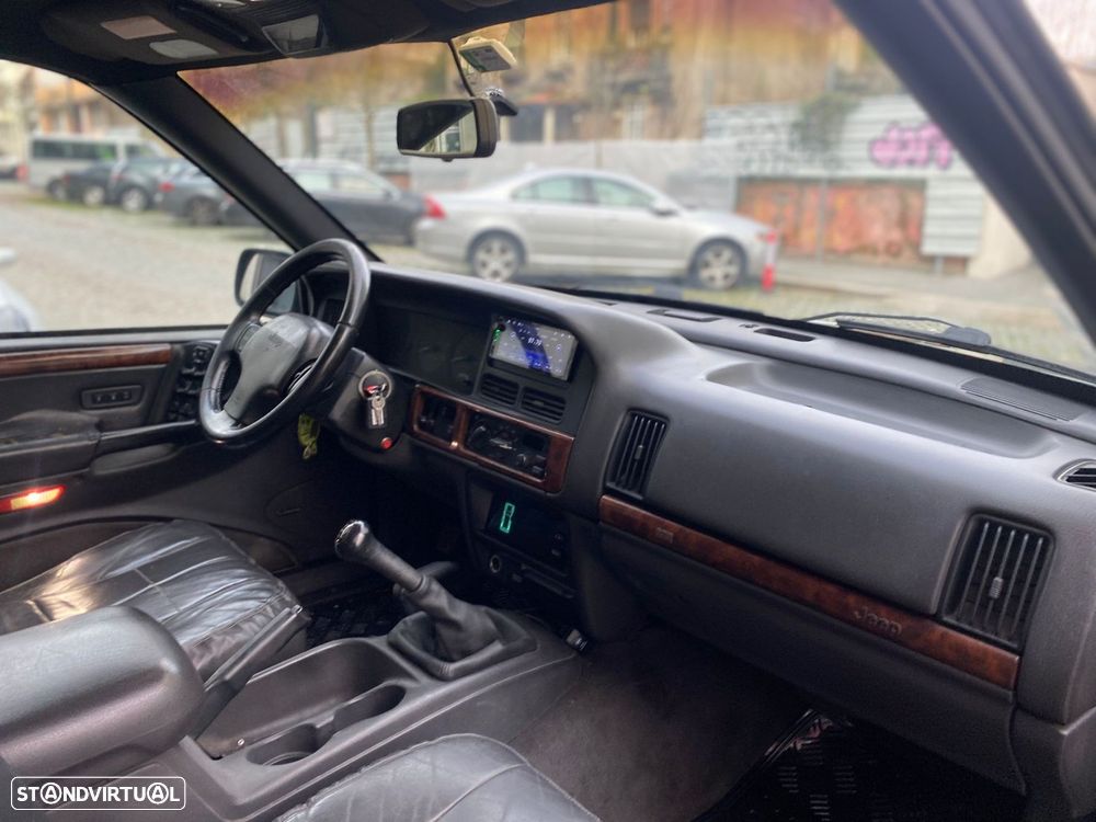 Jeep Grand Cherokee 2.5 TD Official - 22