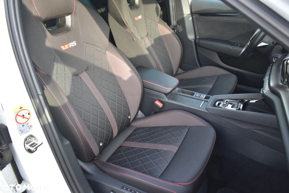 Skoda Octavia 2.0 TDI RS DSG - 9