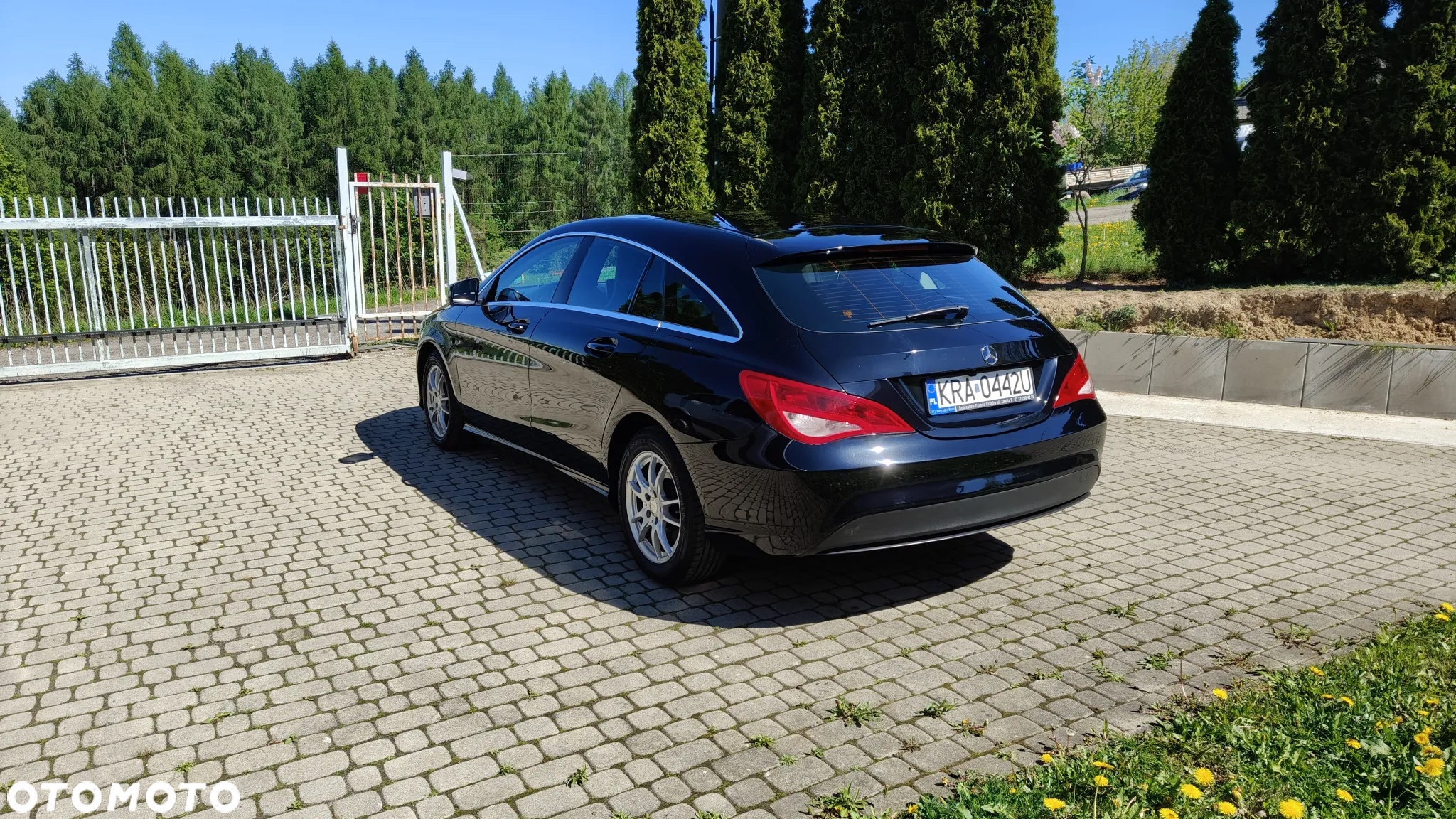 Mercedes-Benz CLA 180 d - 6