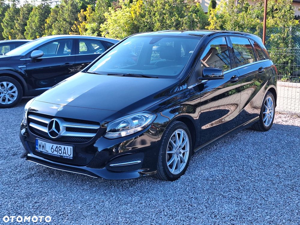 Mercedes-Benz Klasa B - 3