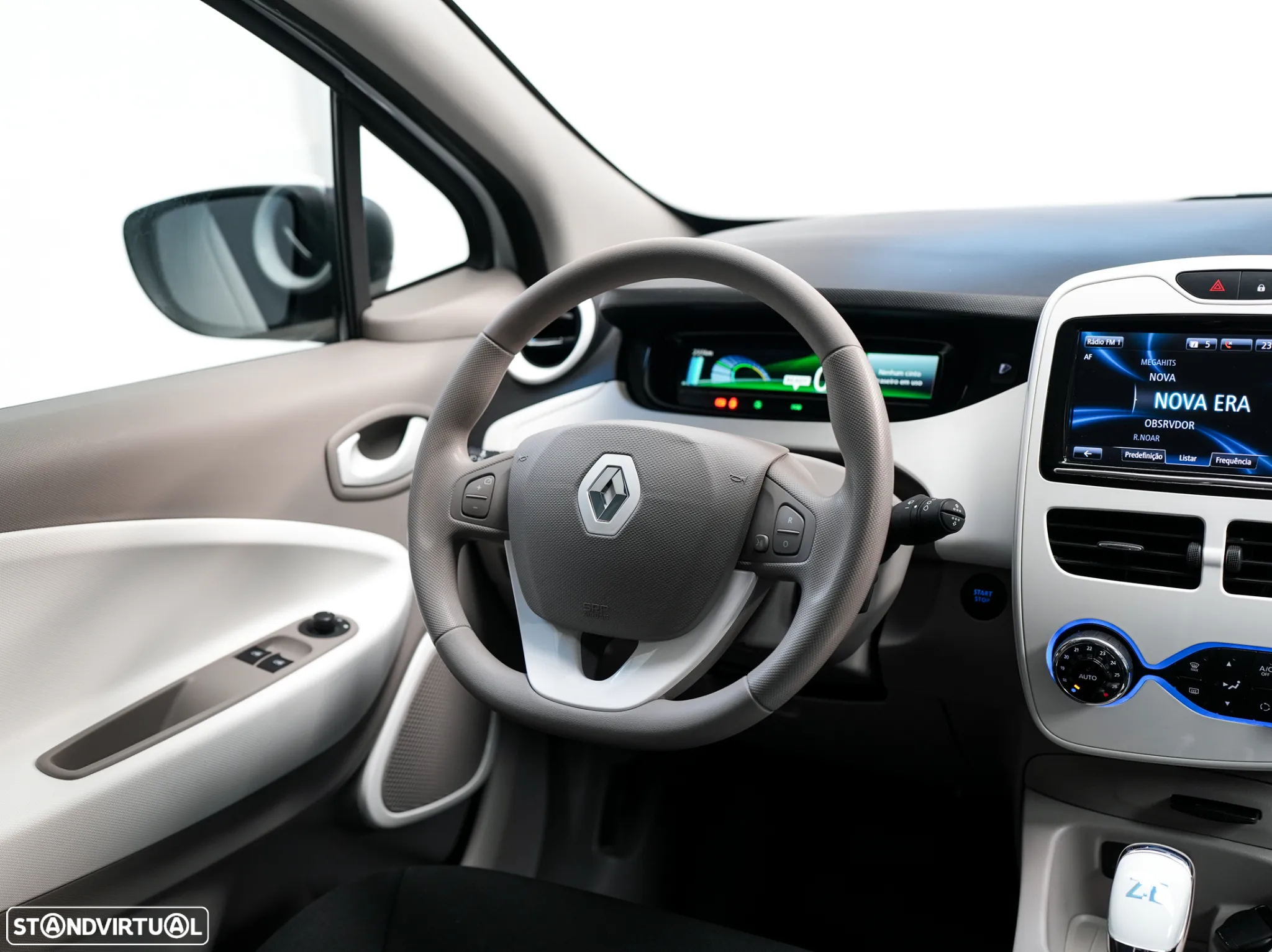 Renault Zoe (c/ Bateria) Life 40 Q90 - 6