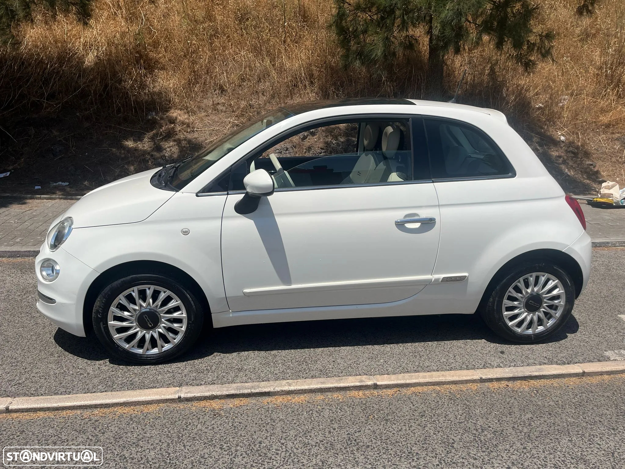 Fiat 500 1.2 Lounge - 5