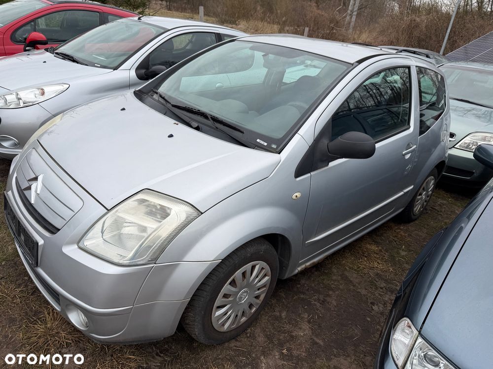 Citroën C2 1.4 VTR Control+ - 1