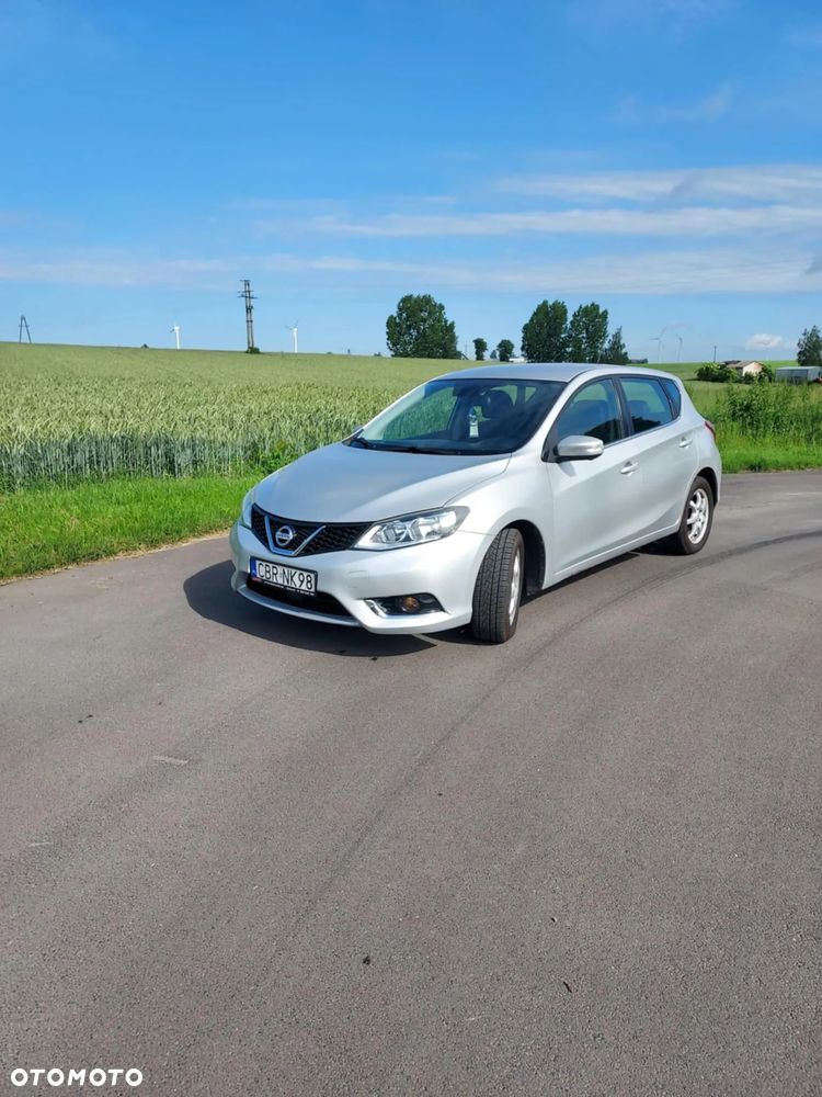 Nissan Pulsar