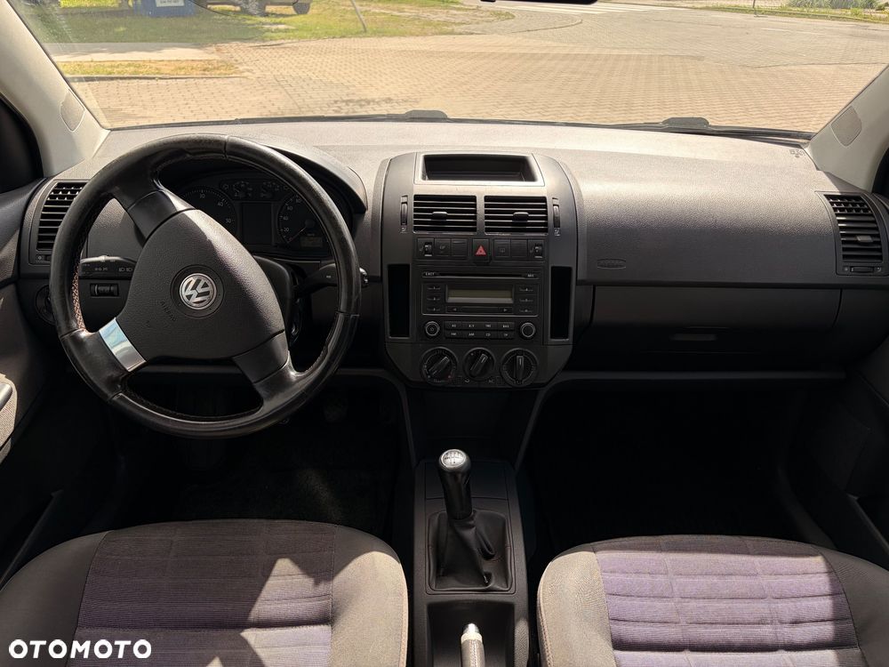 Volkswagen Polo 1.9 TDI Fun - 10